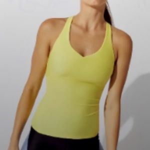 NWT Carbon 38 Workout Tank Top